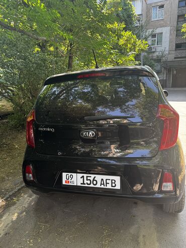 я ищу лада приора: Kia Morning: 2015 г., 0.1 - engine capacity л, Автоматтык, Бензин