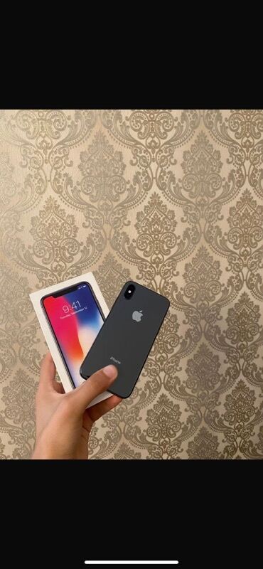 Apple iPhone: IPhone X, 256 GB