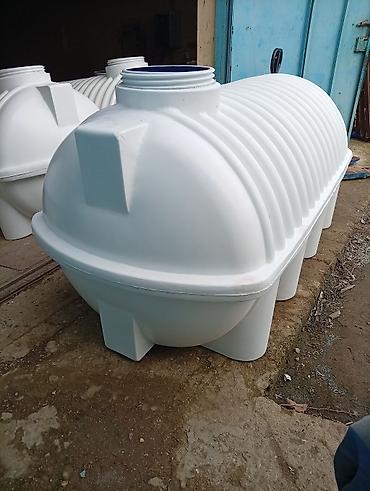 Baklar və çənlər: Bak, Plastik, 250 l l, Yeni, Pulsuz çatdırılma, Ödənişli çatdırılma — 4