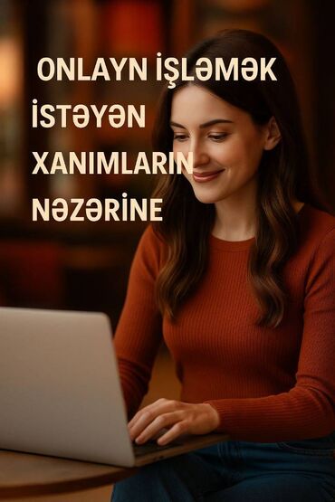 sumqayitda malyar isi: Marketoloq tələb olunur, Onlayn iş, 30-45 yaş, Təcrübəsiz