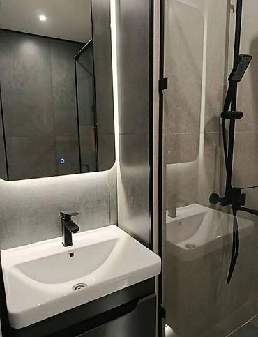 Продажа квартир: 2 комнаты, 42 м², Элитка, 6 этаж, Дизайнерский ремонт — 9