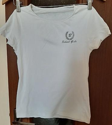 Костюмы с юбкой: Продаю 550сом. пиджак молочного цвета. размер М — 3