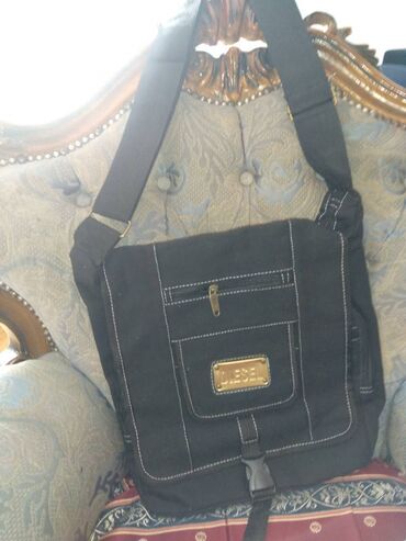 opposite zenske torbe: Shoulder bag, Diesel