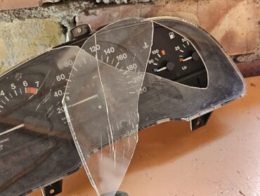 Щитки приборов: Щиток приборов Opel 1993 г., Б/у, Оригинал, Германия — 9