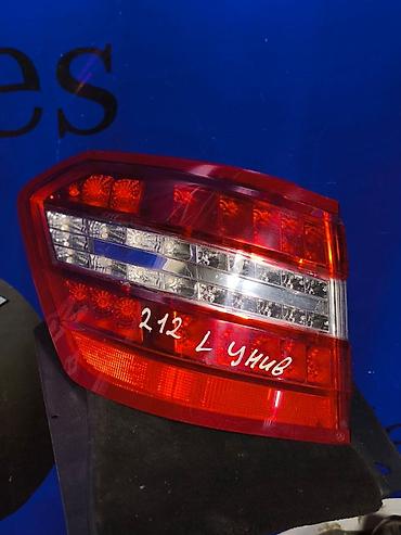 ktopi led: Задний левый стоп-сигнал Mercedes-Benz 2010 г., Б/у, Оригинал, Япония — 1