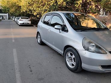 honda k20: Honda Fit: 2002 г., 1.3 л, Вариатор, Бензин, Хэтчбэк — 1
