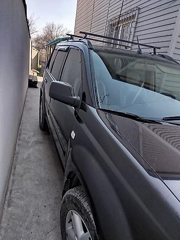 chip gps: Nissan X-Trail: 2005 г., 2.5 л, Механика, Бензин, Кроссовер — 4