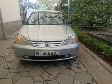 купить бу электромобиль из китая: Honda Civic: 2003 г., 1.5 л, Автоматические, Бензин, Седан