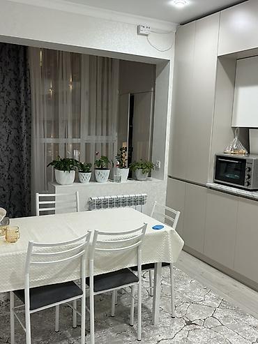 Продажа квартир: 2 комнаты, 78 м², 4 этаж, Евроремонт — 24