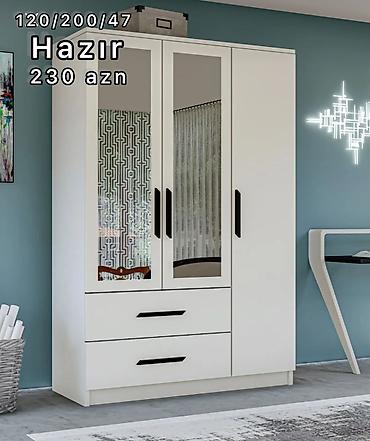 gold mobilya: *2 qapili dolab*
Çatddirilma quraşdirilma şeher içi pulsuz 
Sebine1 — 3