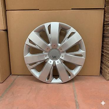Kolpaklar: Yeni Kolpak Mercedes-Benz R 16 — 18