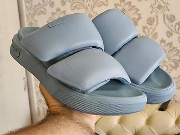 Papuče: Papuče 37, bоја - Svetloplava — 13