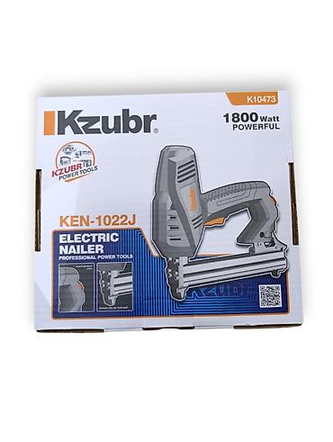 Ручные электроинструменты: Kzubr KEN-1022J Elektrik Dəzgah Tipli Dırnaq Vuran (Electric Nailer) — 3