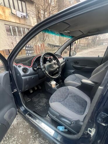 Daewoo: Daewoo Matiz: 2008 г., 0.8 л, Механика, Бензин, Хэтчбэк — 5