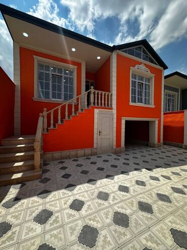 xacmazda satilan evler 2019: Мамедлы 4 комнаты, 160 м², Свежий ремонт