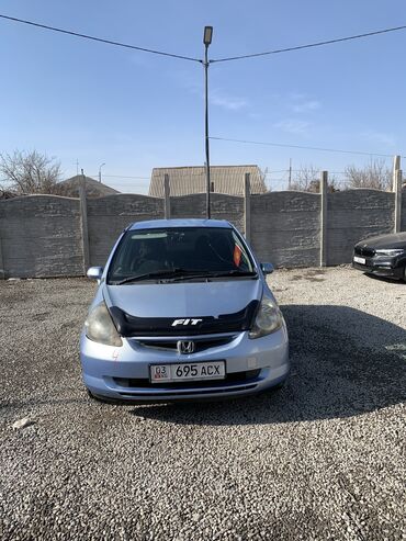 фит машин: Honda Fit: 2003 г., 1.3 л, Вариатор, Бензин, Хэтчбэк