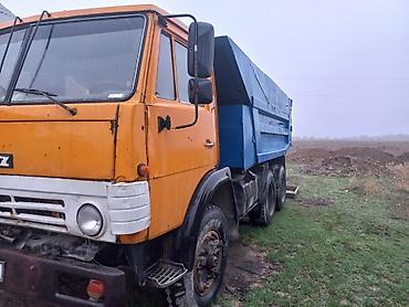 Грузовики: Грузовик, Камаз, 7 т, Б/у — 5