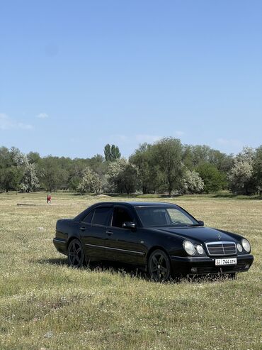Mercedes-Benz: Mercedes-Benz : 1997 г., 3.2 л, Автомат, Бензин, Седан