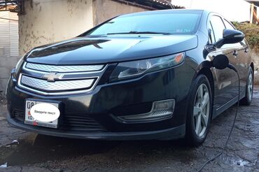 зарядная станция для электромобилей цена: Chevrolet Volt: 2012 г., 1.4 л, Вариатор, Гибрид, Хетчбек