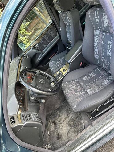 Mercedes-Benz: Mercedes-Benz E 290: 2.9 l. | 1997 έ. Λιμουζίνα — 9