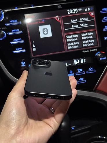 Apple iPhone: IPhone 16 Pro Max, 256 ГБ, Space Gray, 100 % — 6