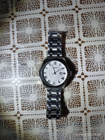 Aş qazanı: Qol saatı, Casio