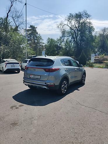 sprinter rex: Kia Sportage: 2019 г., 2 л, Автомат, Дизель, Кроссовер — 5
