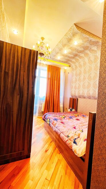 Yeni tikili: 3 otaqlı, Yeni tikili, 72 kv. m — 13