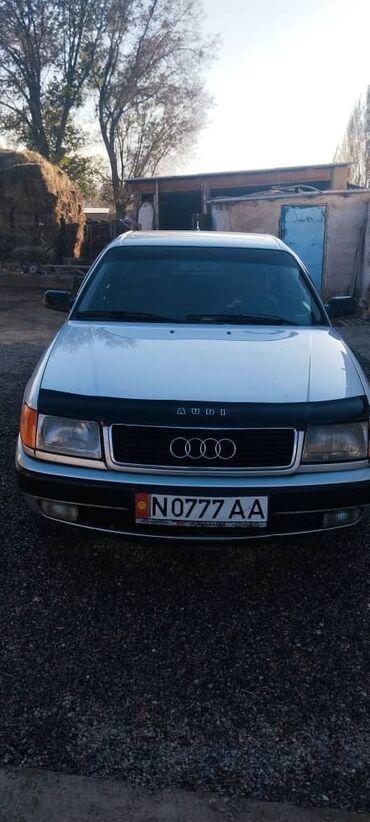 обмен на ауди 100: Audi S4: 1992 г., 2.3 л, Механика, Бензин, Седан