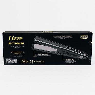 Məhsul: Saç ütüsü Lizze Extreme Professional Brend: No Brand