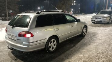 тарта авенсис: Toyota Avensis: 2003 г., 2 л, Механика, Дизель, Универсал