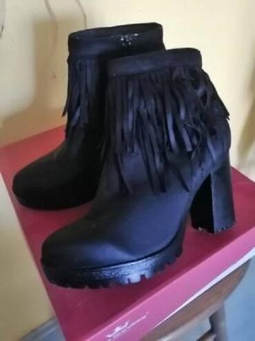 horus cizme: High boots, 38