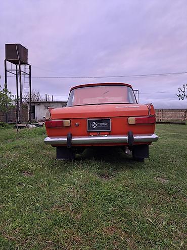 faster 2026 scooter: Moskviç 412: 1.5 l | 1982 il 222000 km Sedan — 9