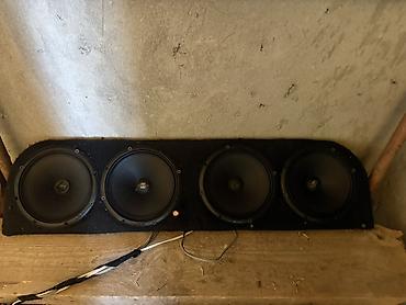 pioneer 5350bt: Salam 5250 maqindafon 4 ədəd 130 rms apocals 1 ədəd sabufer qutu — 2