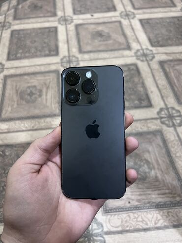 iphon 5: IPhone 14 Pro, 256 GB, Graphite, Face ID