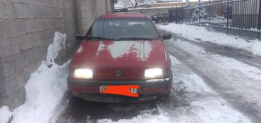 пасат 2: Volkswagen Passat CC: 1991 г., 2 л, Автомат, Бензин, Универсал