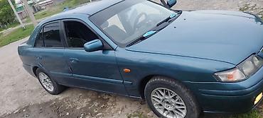 для круп: Mazda Capella: 1998 г., 1.8 л, Механика, Газ, Седан — 10