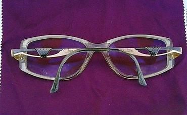 Naočare: Vintage Cazal ORIGINAL Germany. Made in GERMANY. Dizajnirane od strane — 3