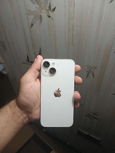 IPhone 14, 128 GB, Ağ, Face ID lalafo.az -da IPhone 14, 128 GB, Ağ, Face ID