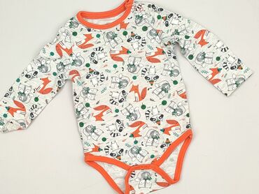kombinezon 116 zimowy: Body, So cute, 6-9 miesięcy, 
stan - Bardzo dobry