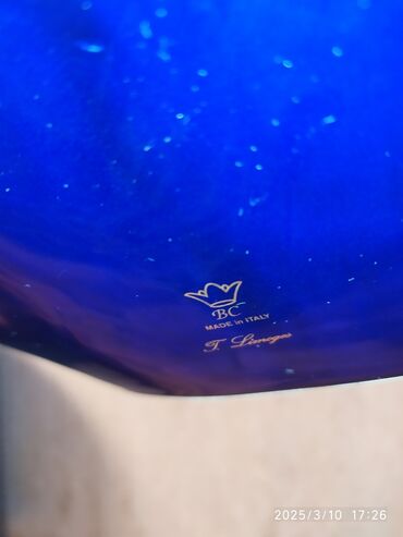 Vazalar: Vaza dəsti, Farfor — 15