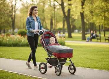 Коляски: Коляска — 1