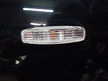cima: Крыло Переднее левое Nissan, 2012 г., Б/у, Оригинал — 5