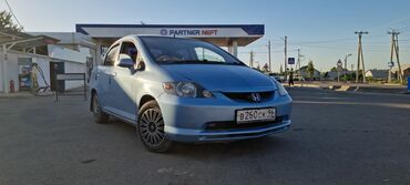радиотор фит: Honda Fit Aria: 2003 г., 1.5 л, Типтроник, Бензин, Седан