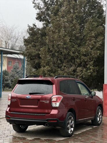 Subaru: Subaru Forester: 2016 г., 2.5 л, Вариатор, Бензин, Кроссовер — 4