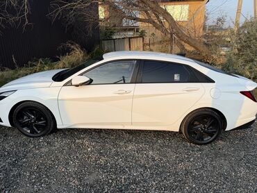 бампер митсубиси спейс стар: Hyundai Avante: 2020 г., 1.6 л, Автомат, Гибрид, Седан