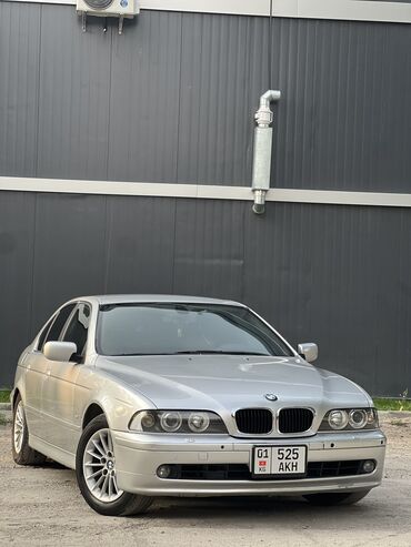 ручки бмв: BMW 525: 2001 г., 2.2 л, Типтроник, Бензин, Седан