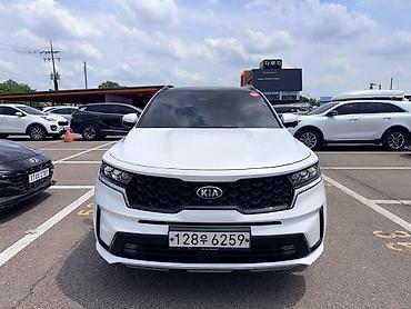 gra: Kia Sorento: 2021 г., 1.6 л, Автомат, Гибрид, Кроссовер — 3