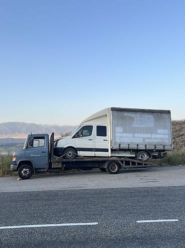 фит токмок: Mercedes-Benz : 1996 г., 4.3 л, Механика, Дизель — 4