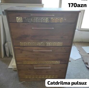 Dolablar: Yeni, Düz dolab, Ayaqqabı dolabı, Azərbaycan — 3